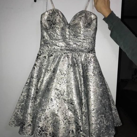 Homecoming Dress / Winter Formal Dress - Picture 2 of 8